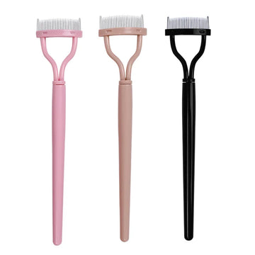 Metal Eyelash Separator & Curler - Manifest BeautyCare