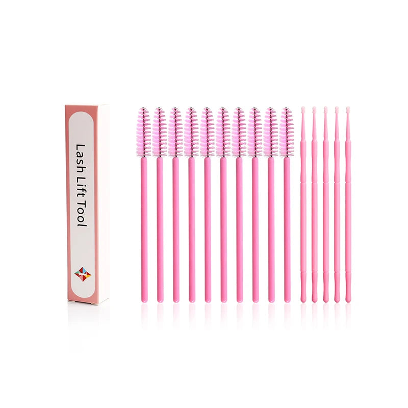 Lash Lift Kit – Upgraded Eyelash Perm Lasts 6-8 Weeks - Manifest BeautyCare 