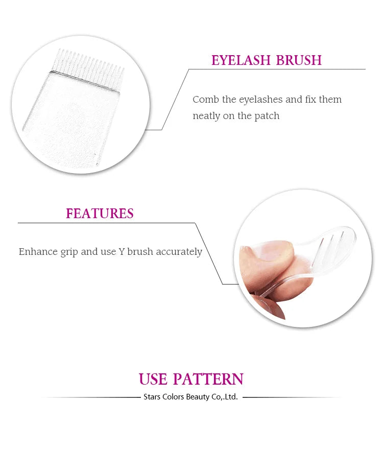 Lash Lift Kit – Upgraded Eyelash Perm Lasts 6-8 Weeks - Manifest BeautyCare 