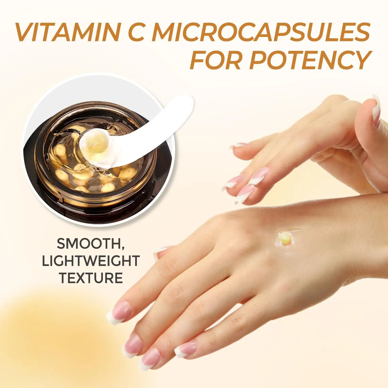 Deep Vitamin C Golden Capsule Moisturizer - Manifest BeautyCare 