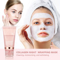 Medicube Collagen Peel-Off Mask – Hydrating & Firming Overnight Care - Manifest BeautyCare 