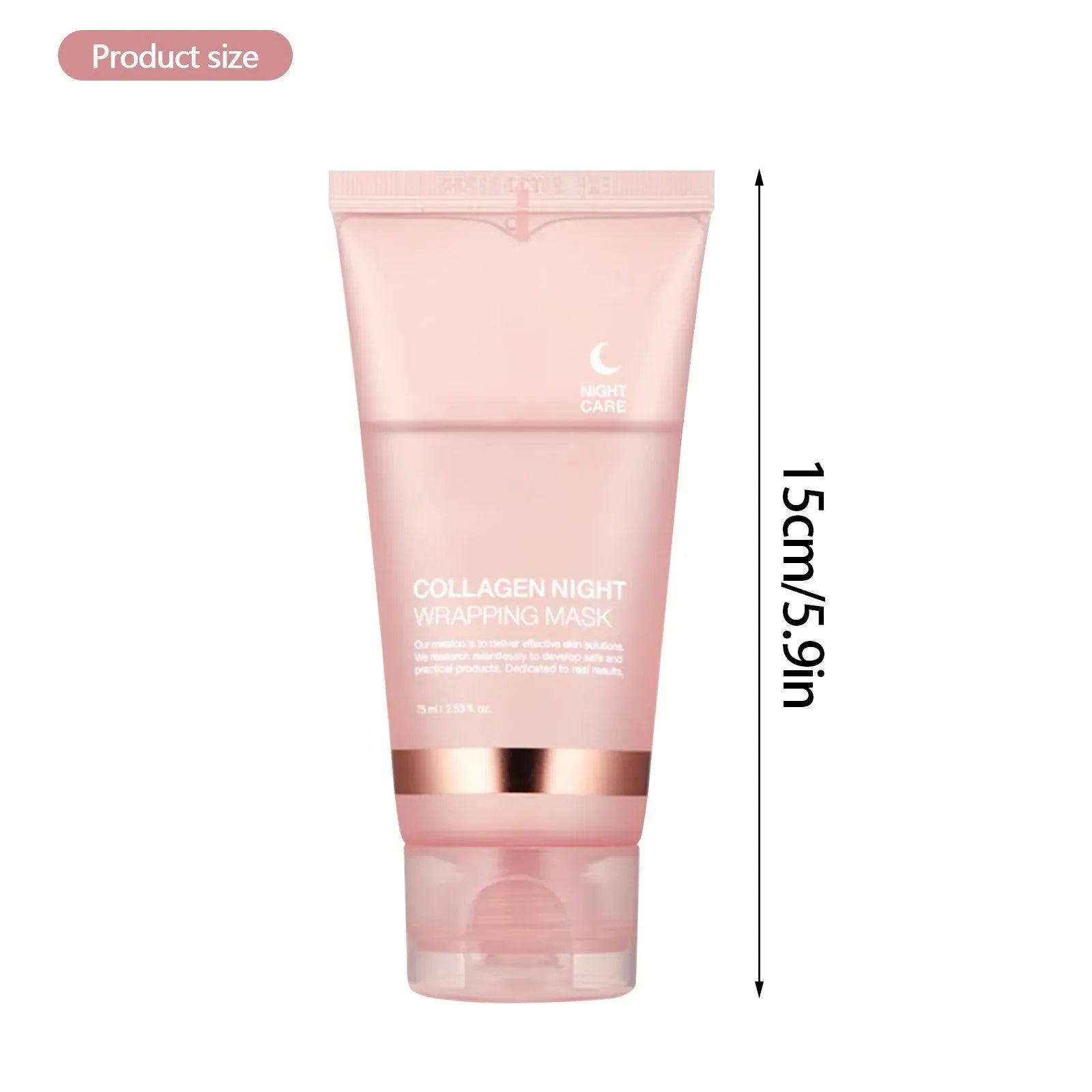 Medicube Collagen Peel-Off Mask – Hydrating & Firming Overnight Care - Manifest BeautyCare 