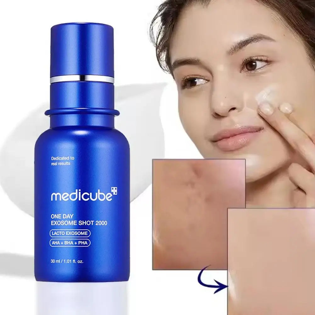 Anti-Aging Face Essence – Moisturizing Korean Serum for Wrinkle Care - Manifest BeautyCare 