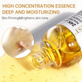 24K Gold Niacinamide Serum – Hyaluronic Acid & Collagen Anti-Aging Essence - Manifest BeautyCare 