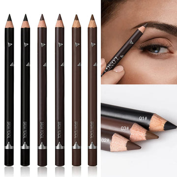 6/12Pcs Waterproof Eyebrow Pencil - Manifest BeautyCare 