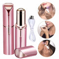 New USB Epilator – Mini Electric Facial Hair & Eyebrow Trimmer - Manifest BeautyCare 