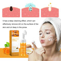 Turmeric Face Cleanser – Anti-Acne, Oil Control & Brightening Foam Wash - Manifest BeautyCare 