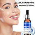 Retinol Cream & Serum Set – Hydrating & Anti-Aging Skin Repair Duo - Manifest BeautyCare 