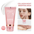 Lakerain Collagen Night Mask: Hydration, Elasticity & Glow - Manifest BeautyCare 