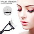 Metal Eyelash Separator & Curler - Manifest BeautyCare 