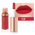 Waterproof Matte Velvet Lip Glaze – Long-Lasting, Non-Stick & Moisturizing - Manifest BeautyCare 