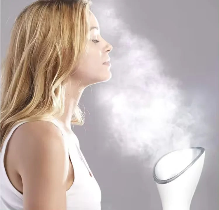 Portable Nano Ionic Facial Steamer - Manifest BeautyCare 