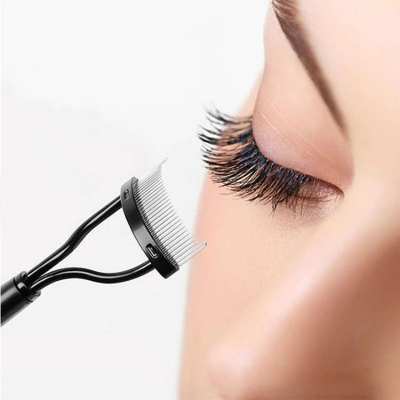 Metal Eyelash Separator & Curler - Manifest BeautyCare 