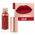 Waterproof Matte Velvet Lip Glaze – Long-Lasting, Non-Stick & Moisturizing - Manifest BeautyCare 